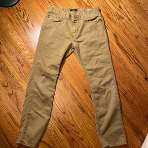 Vans Khaki Chino Pants